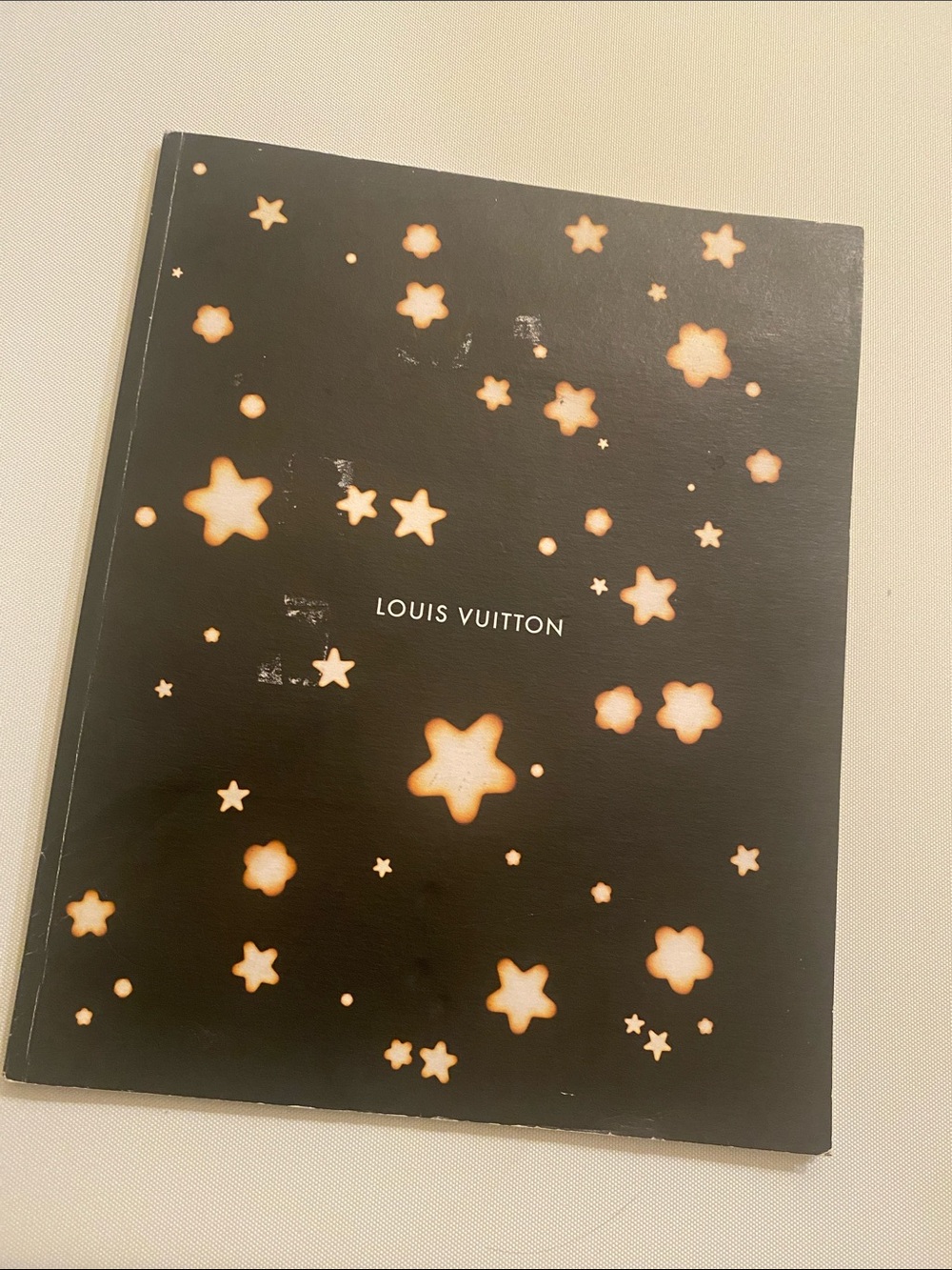 LOUIS VUITTON Magazine Catalog Special Edition